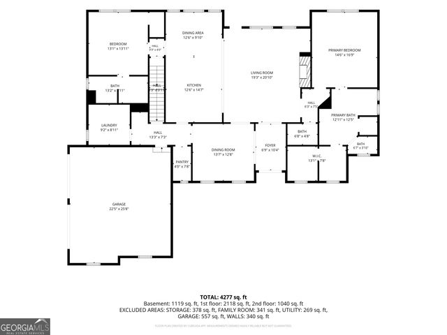 7503 Elderberry Drive, Douglasville, GA 30135