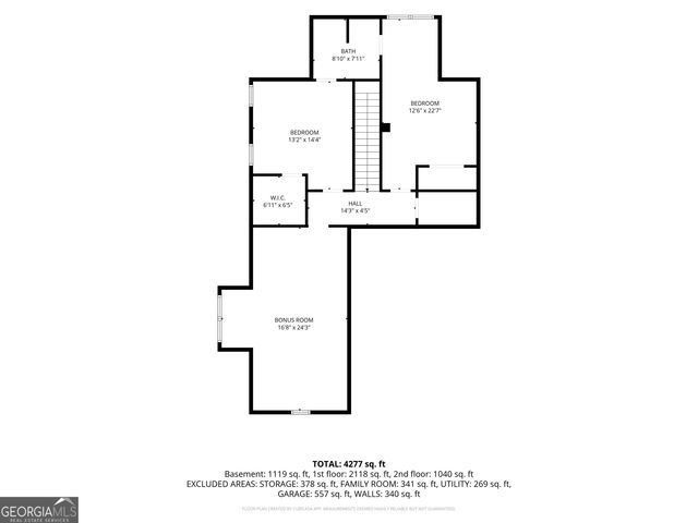 7503 Elderberry Drive, Douglasville, GA 30135