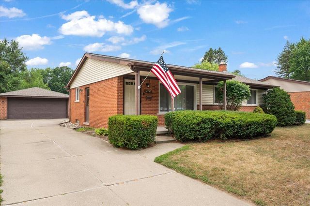 31733 Pembroke Street, Livonia City, MI 48152