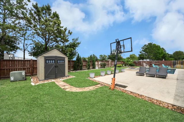 14926 Dogwood View Lane, Cypress, TX 77429