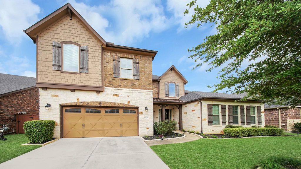 14926 Dogwood View Lane, Cypress, TX 77429