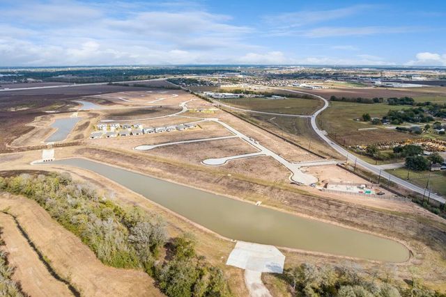 1803 Sleeping Hills Drive, Rosenberg, TX 77471