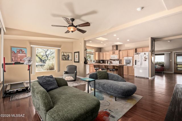 4575 E Wilds Road, Tucson, AZ 85739