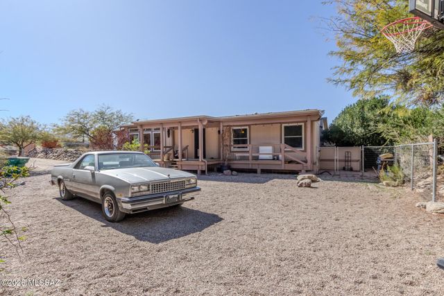 4575 E Wilds Road, Tucson, AZ 85739
