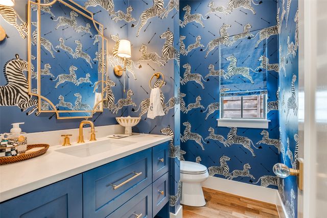 4081 Amherst Avenue, University Park, TX 75225