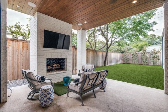 4081 Amherst Avenue, University Park, TX 75225