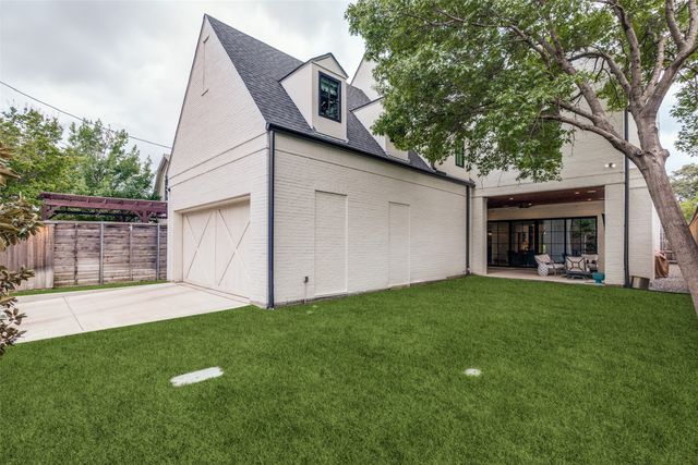 4081 Amherst Avenue, University Park, TX 75225