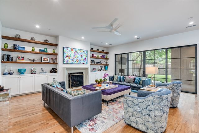 4081 Amherst Avenue, University Park, TX 75225