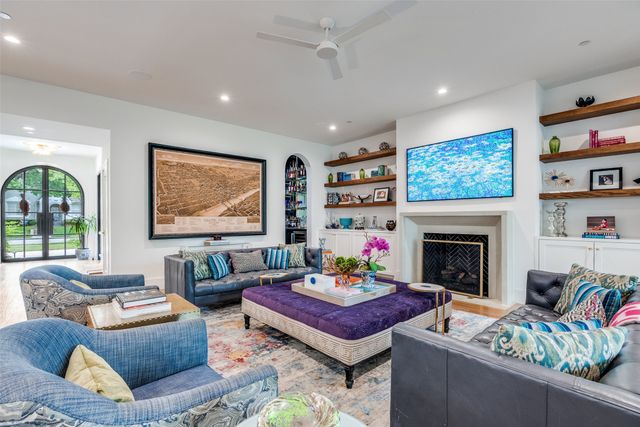 4081 Amherst Avenue, University Park, TX 75225