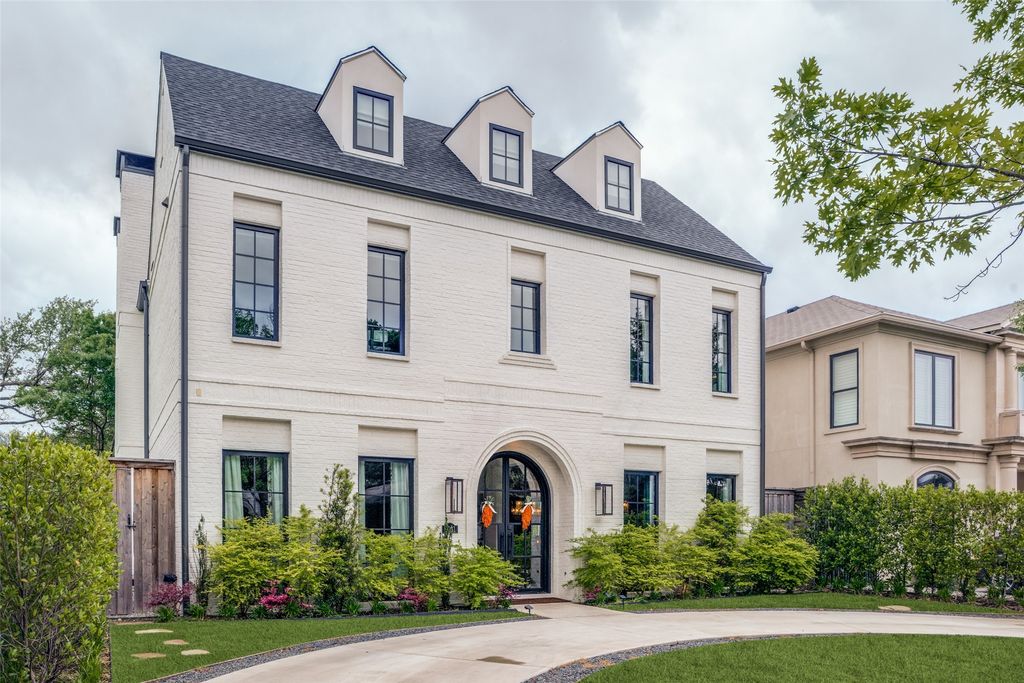 4081 Amherst Avenue, University Park, TX 75225