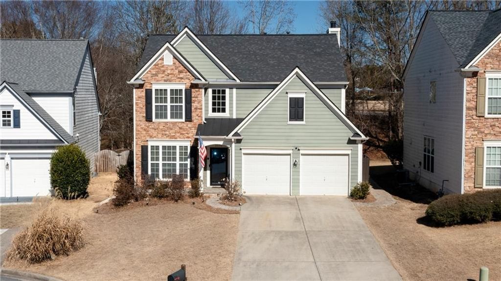 3590 Pond Gap Lane, Cumming, GA 30040
