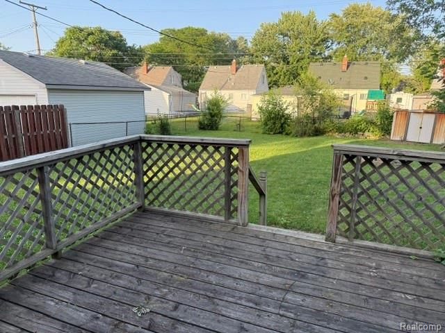 6836 Deering Street, Garden City, MI 48135