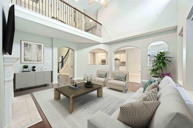 1402 Chapparal Crossing, League City, TX 77573