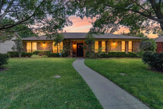 1502 Meadow Glen Street, Richardson, TX 75081