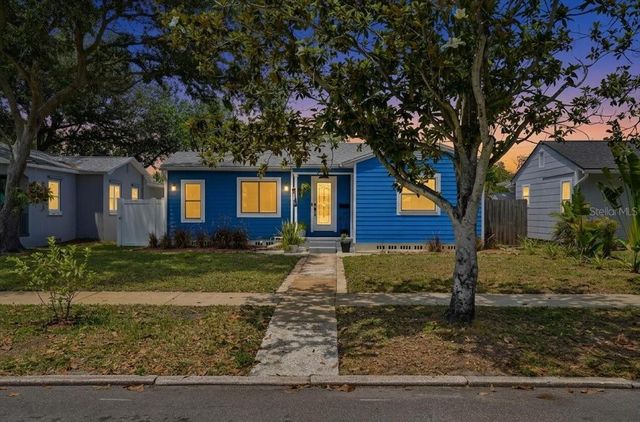 3145 8TH AVENUE N, St Petersburg, FL 33713