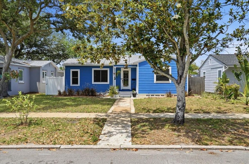 3145 8TH AVENUE N, St Petersburg, FL 33713