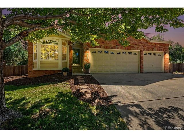 8128 Spikegrass Ct, Castle Pines, CO 80108