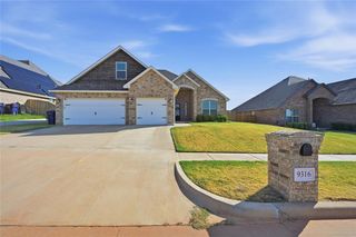 9316 SW 40th Street, Oklahoma City, OK 73179