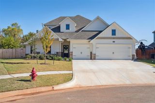 3308 Holland Circle, Edmond, OK 73012