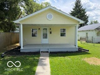 2703 Spring Street, New Castle, IN 47362