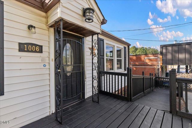 1006 Carlton Avenue, Raleigh, NC 27606