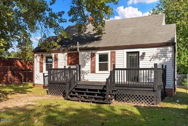 1006 Carlton Avenue, Raleigh, NC 27606