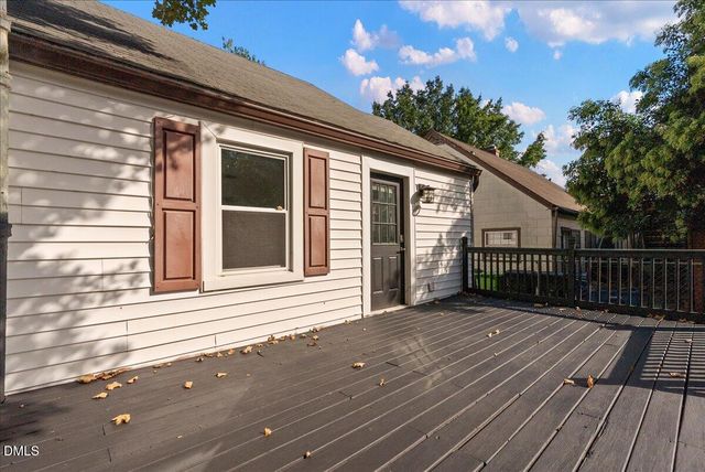 1006 Carlton Avenue, Raleigh, NC 27606