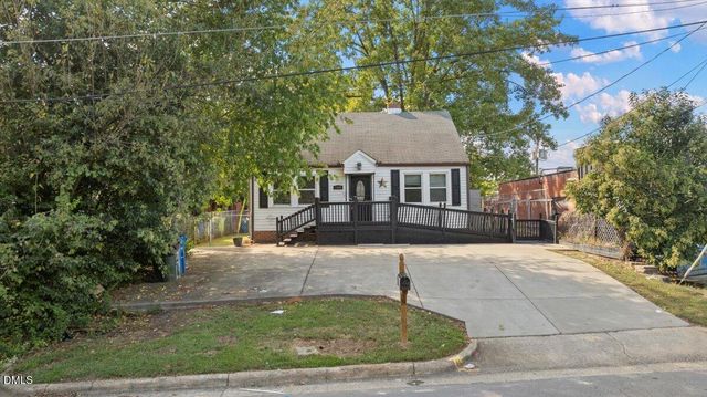 1006 Carlton Avenue, Raleigh, NC 27606