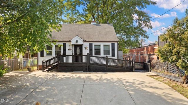 1006 Carlton Avenue, Raleigh, NC 27606