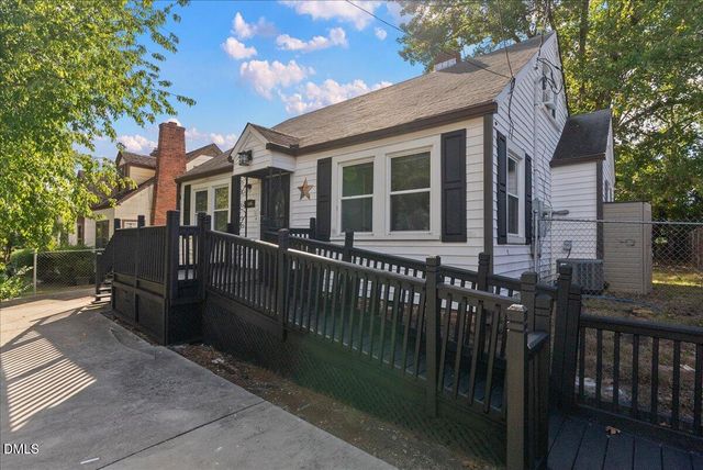 1006 Carlton Avenue, Raleigh, NC 27606