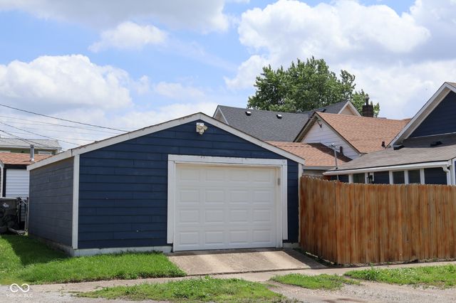 302 Terrace Avenue, Indianapolis, IN 46225
