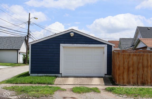 302 Terrace Avenue, Indianapolis, IN 46225