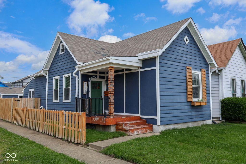 302 Terrace Avenue, Indianapolis, IN 46225