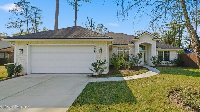 3326 BLACKFOOT Trail S, Jacksonville, FL 32223