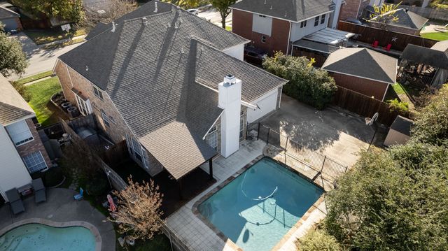 8029 Kristina Lane, North Richland Hills, TX 76182