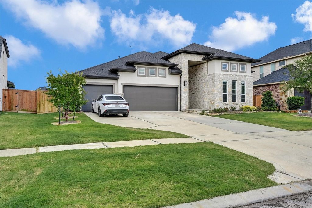 440 Stratus View Court, Katy, TX 77493