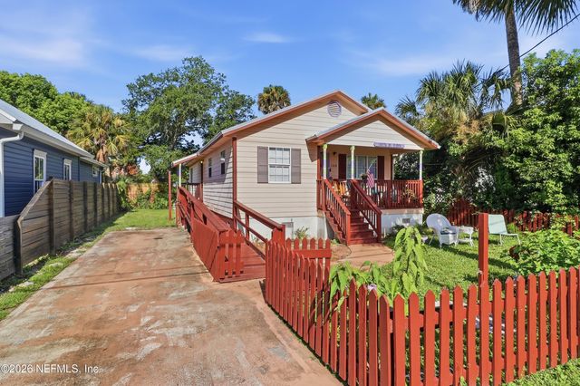 148 MARTIN LUTHER KING Avenue, St. Augustine, FL 32084