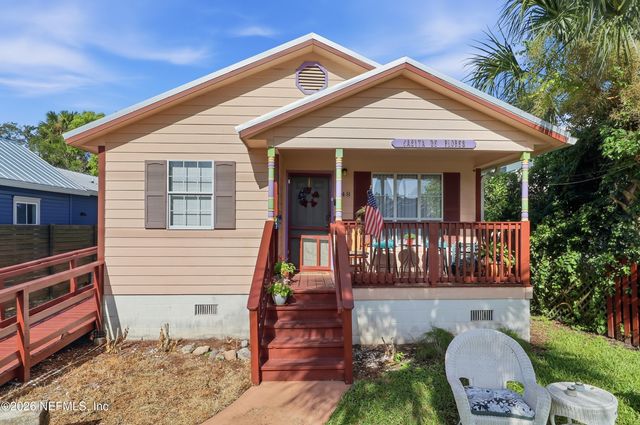 148 MARTIN LUTHER KING Avenue, St. Augustine, FL 32084