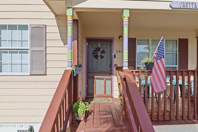 148 MARTIN LUTHER KING Avenue, St. Augustine, FL 32084