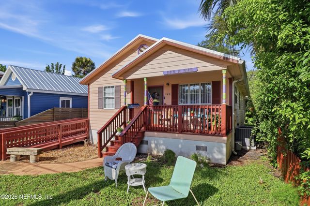148 MARTIN LUTHER KING Avenue, St. Augustine, FL 32084