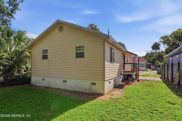 148 MARTIN LUTHER KING Avenue, St. Augustine, FL 32084