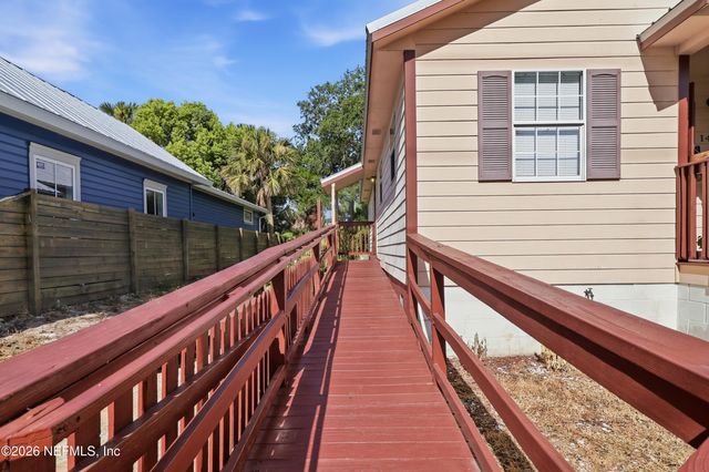 148 MARTIN LUTHER KING Avenue, St. Augustine, FL 32084