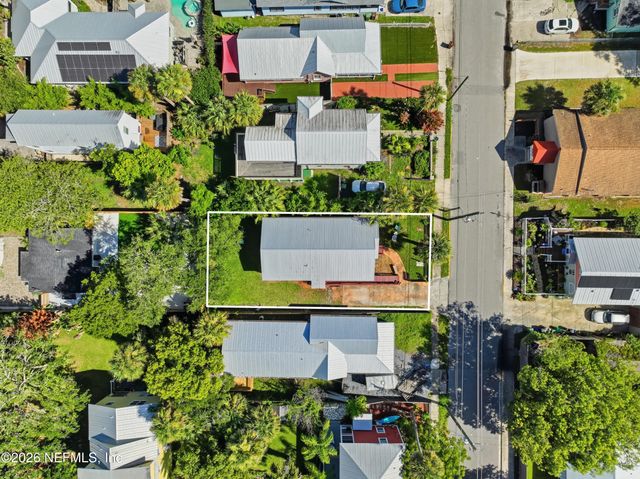 148 MARTIN LUTHER KING Avenue, St. Augustine, FL 32084