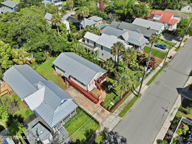 148 MARTIN LUTHER KING Avenue, St. Augustine, FL 32084