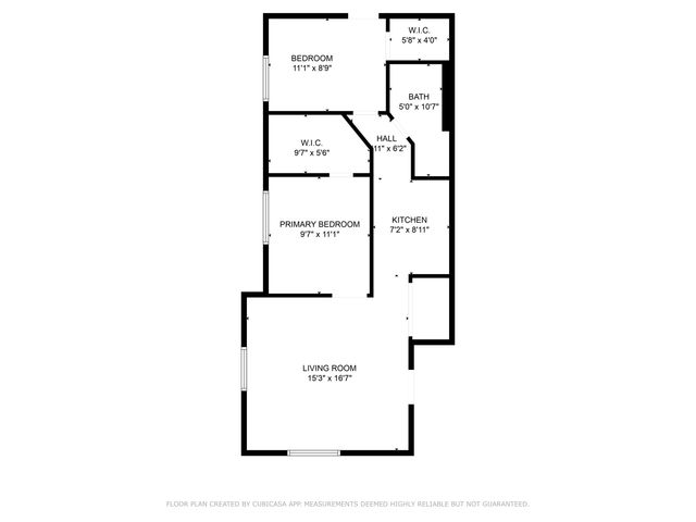 117 S Warren Avenue, Big Rapids, MI 49307