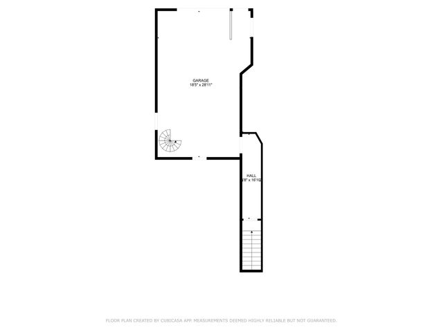 117 S Warren Avenue, Big Rapids, MI 49307