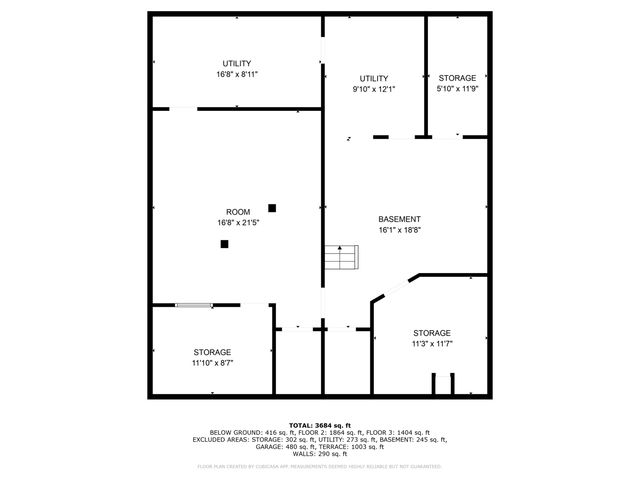 117 S Warren Avenue, Big Rapids, MI 49307