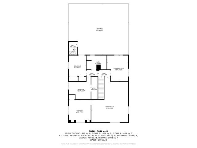 117 S Warren Avenue, Big Rapids, MI 49307