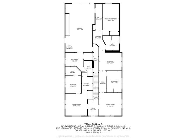 117 S Warren Avenue, Big Rapids, MI 49307