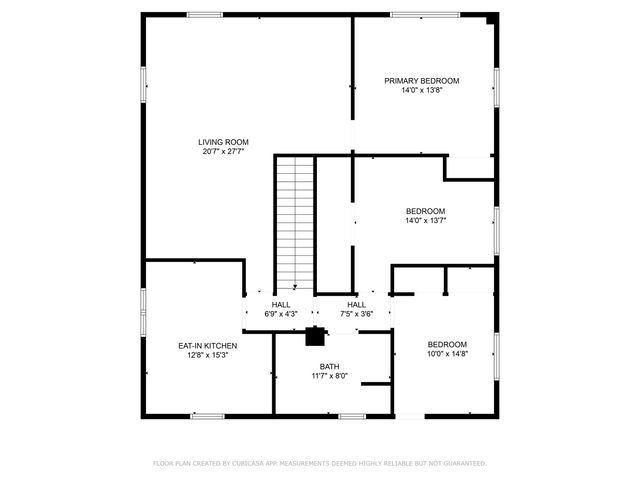 117 S Warren Avenue, Big Rapids, MI 49307